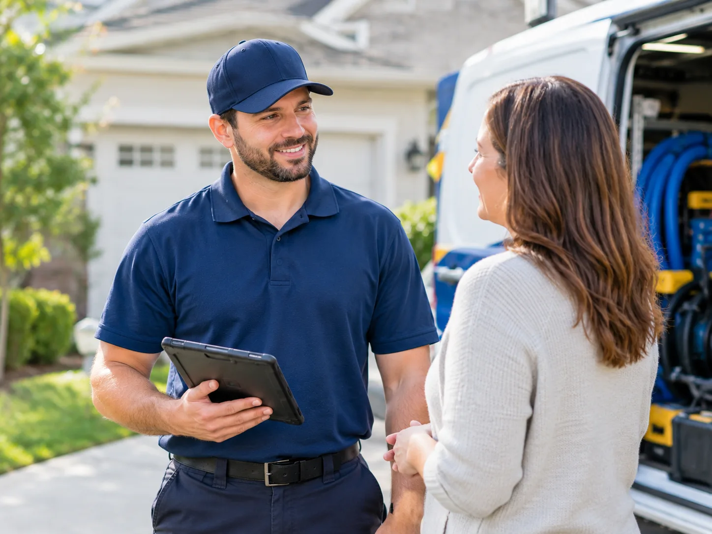 Sewage Backup Cleanup Spangler, PA FAQs